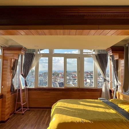 Hotel Phương Trinh Đà Lạt Ngoại thất bức ảnh