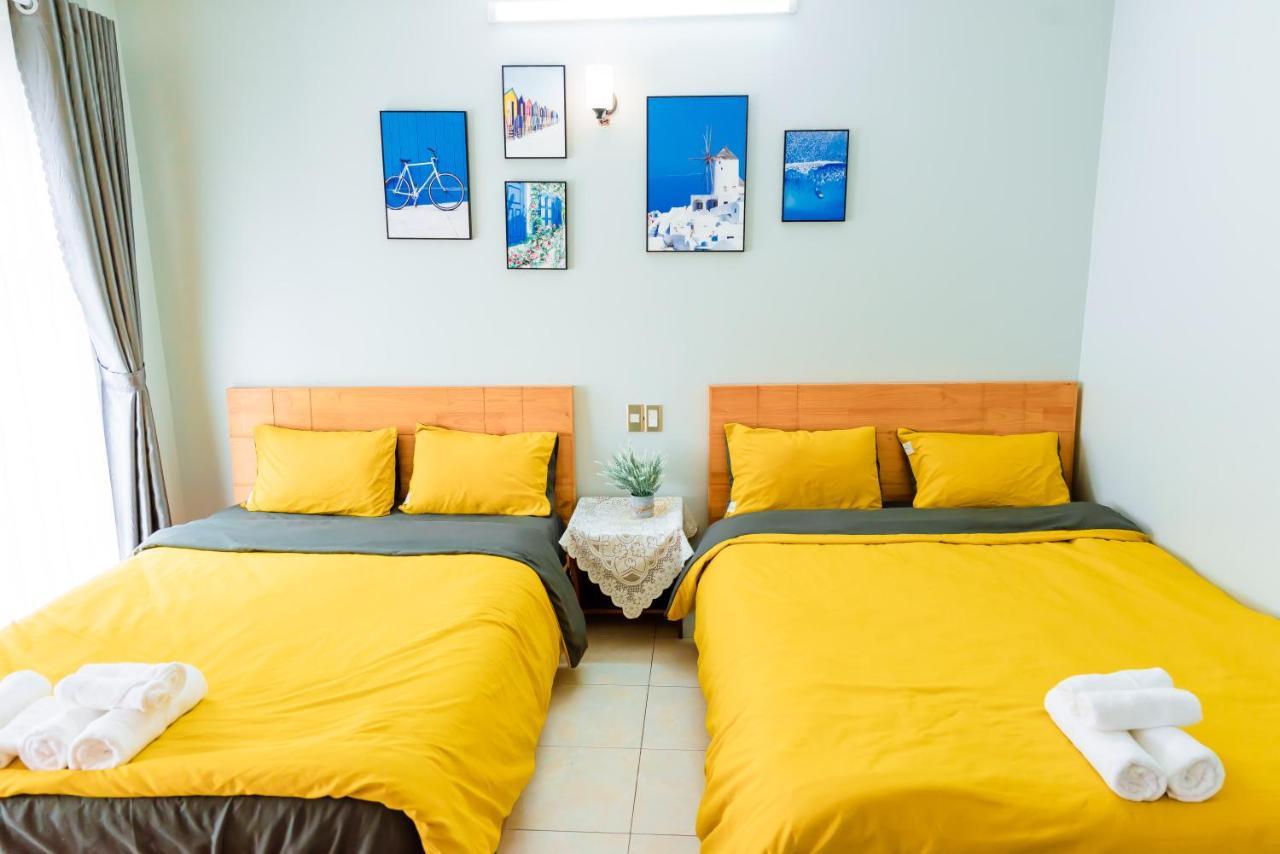 Hotel Phương Trinh Đà Lạt Ngoại thất bức ảnh