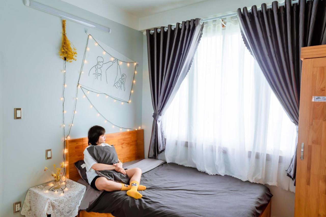 Hotel Phương Trinh Đà Lạt Ngoại thất bức ảnh