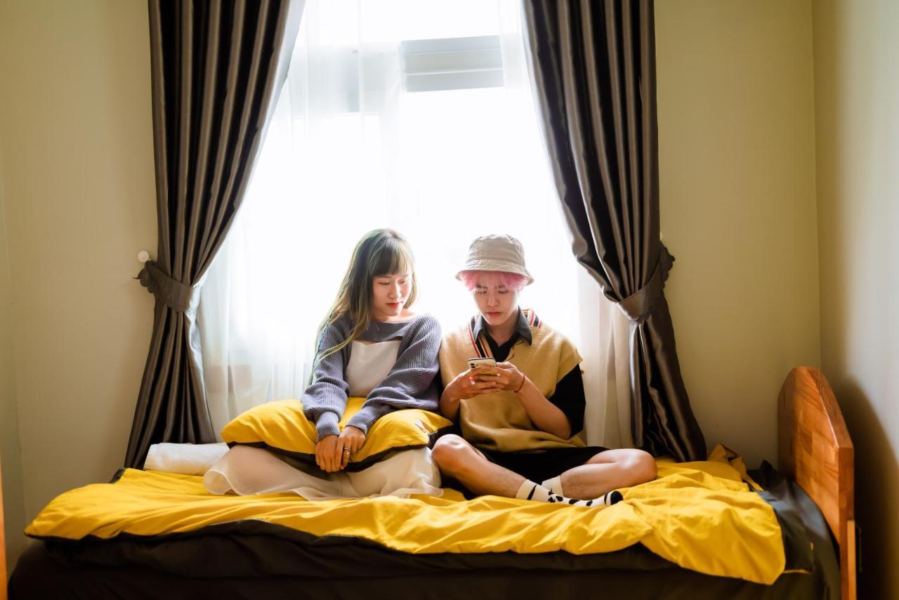 Hotel Phương Trinh Đà Lạt Ngoại thất bức ảnh