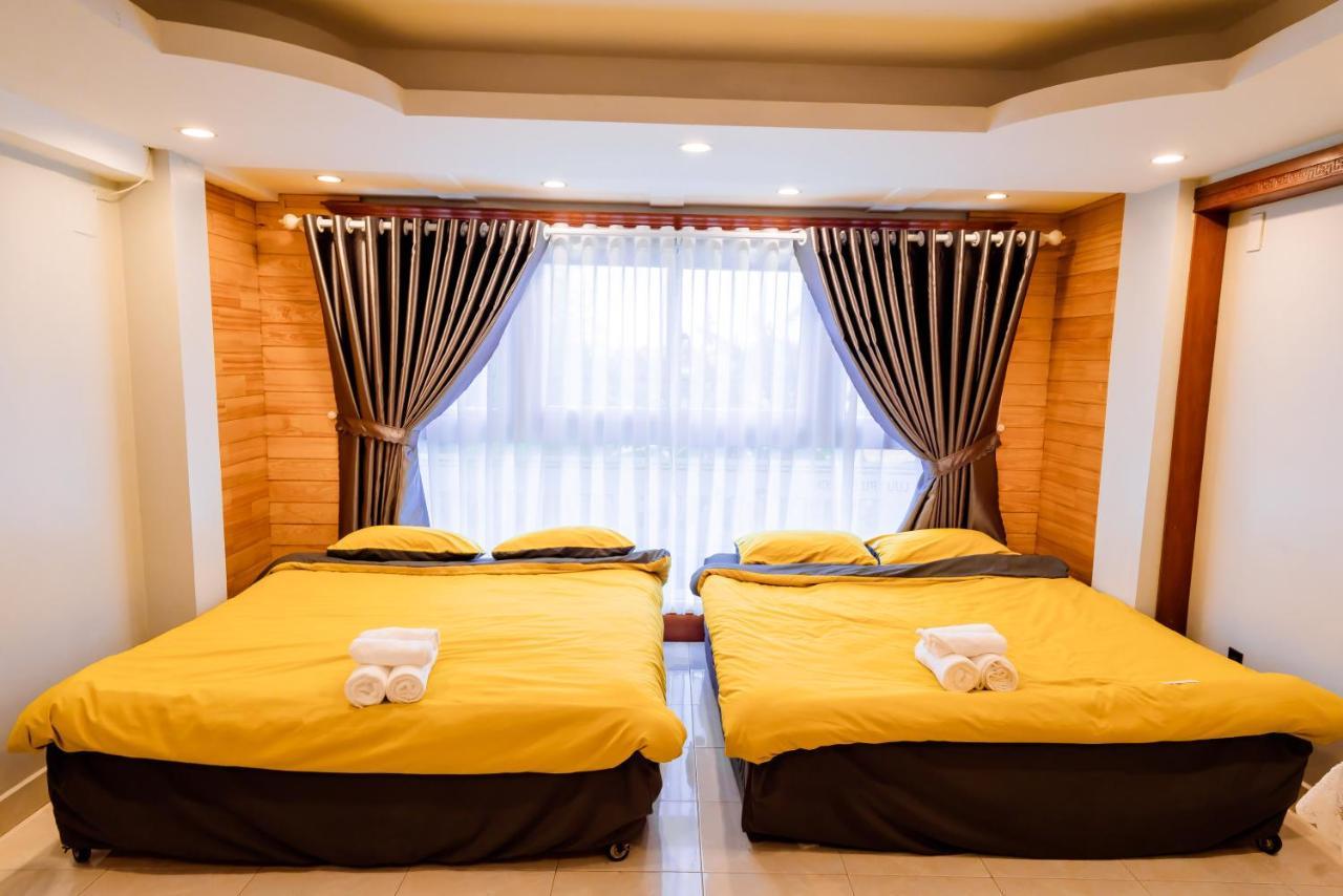 Hotel Phương Trinh Đà Lạt Ngoại thất bức ảnh