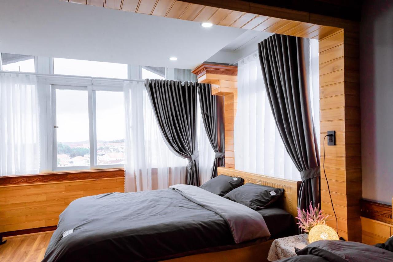 Hotel Phương Trinh Đà Lạt Ngoại thất bức ảnh