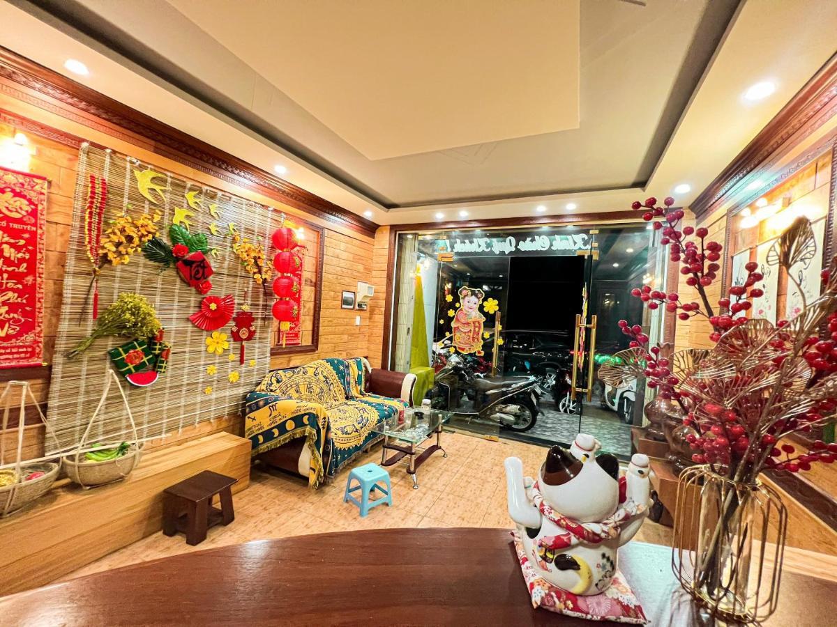Hotel Phương Trinh Đà Lạt Ngoại thất bức ảnh