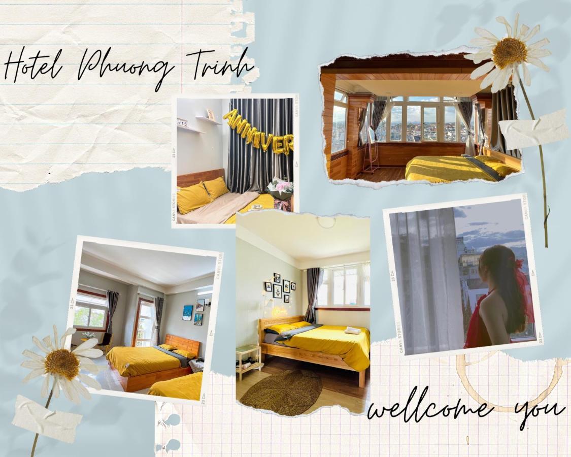 Hotel Phương Trinh Đà Lạt Ngoại thất bức ảnh