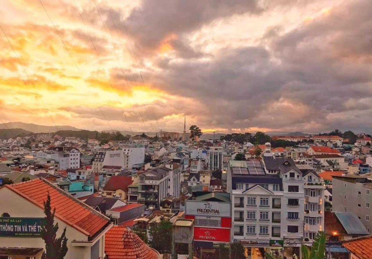 Hotel Phương Trinh Đà Lạt Ngoại thất bức ảnh