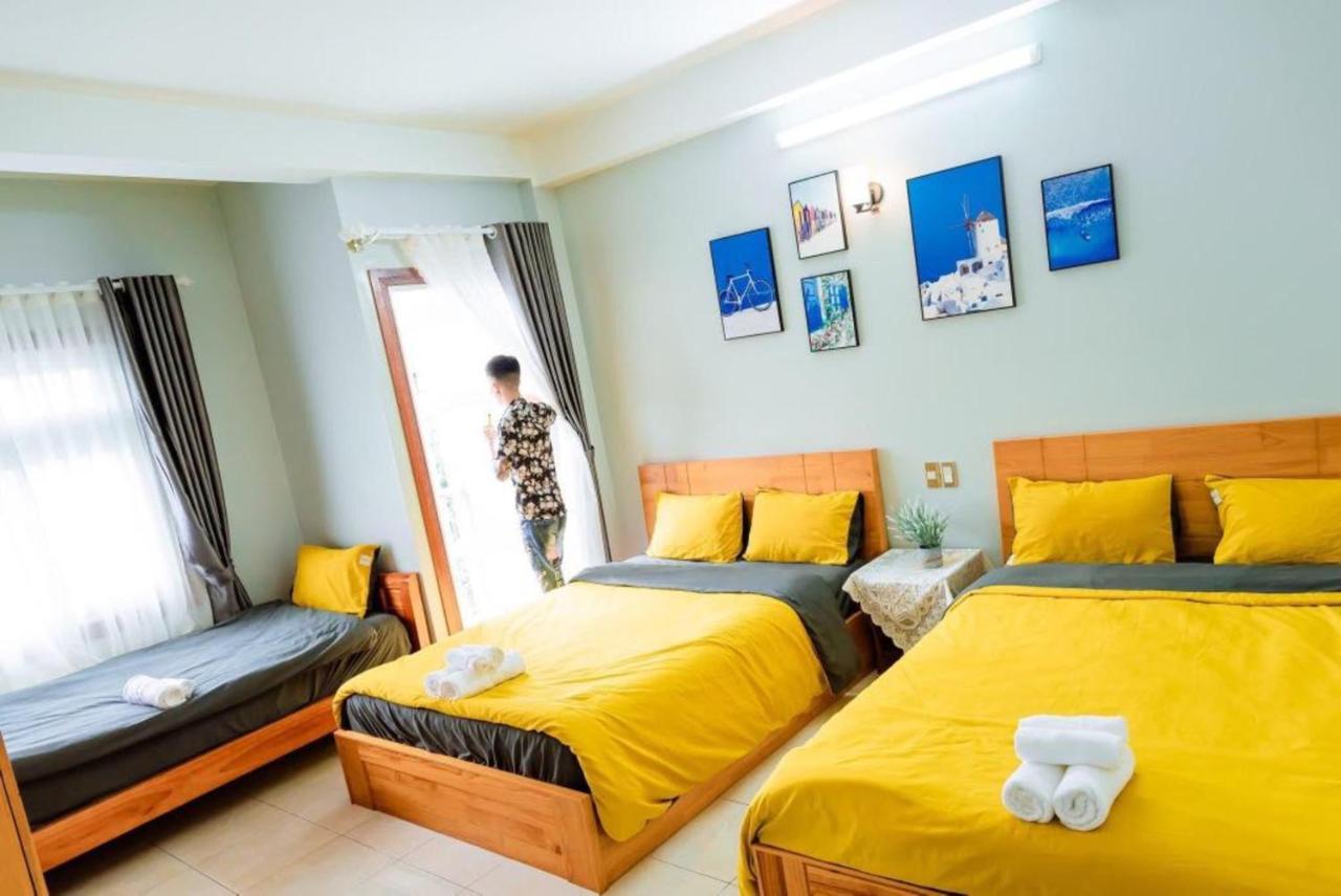 Hotel Phương Trinh Đà Lạt Ngoại thất bức ảnh