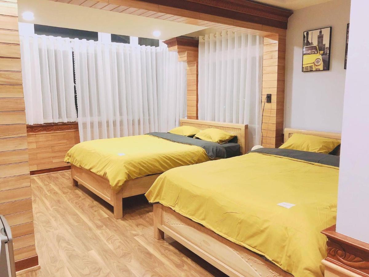 Hotel Phương Trinh Đà Lạt Ngoại thất bức ảnh