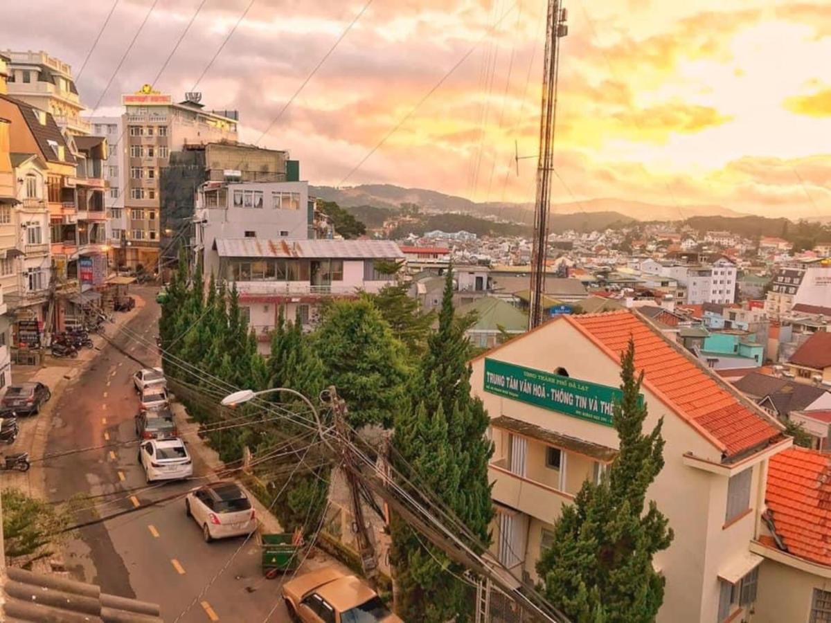 Hotel Phương Trinh Đà Lạt Ngoại thất bức ảnh