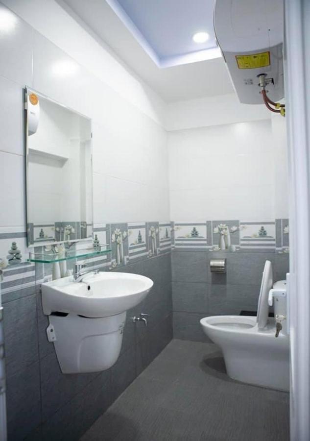 Hotel Phương Trinh Đà Lạt Ngoại thất bức ảnh