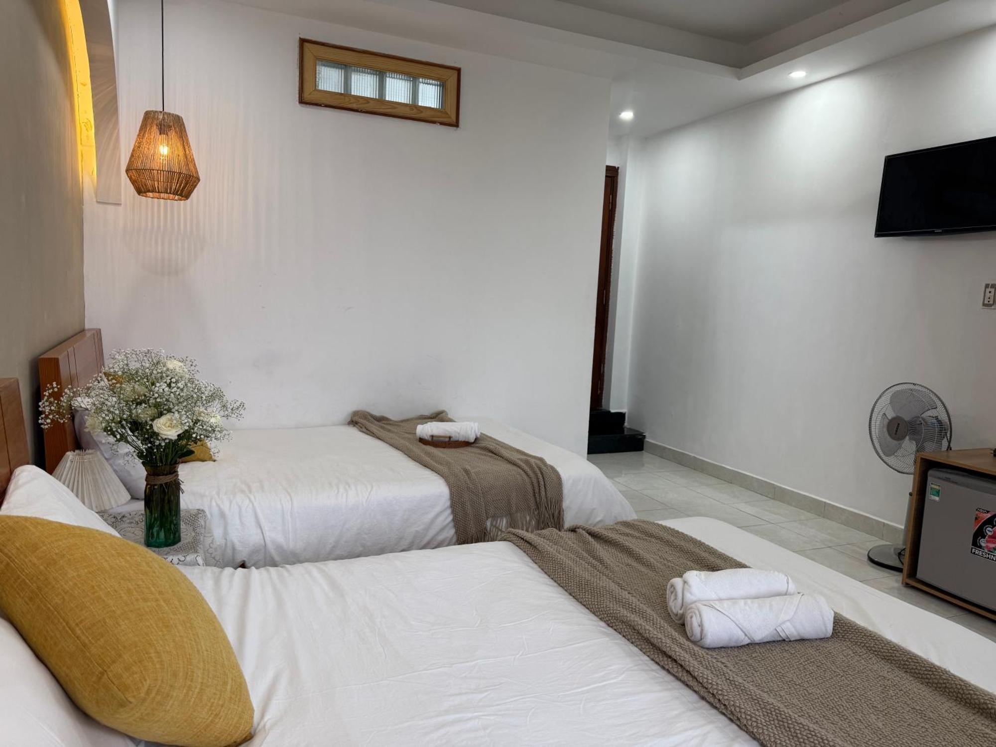 Hotel Phương Trinh Đà Lạt Ngoại thất bức ảnh