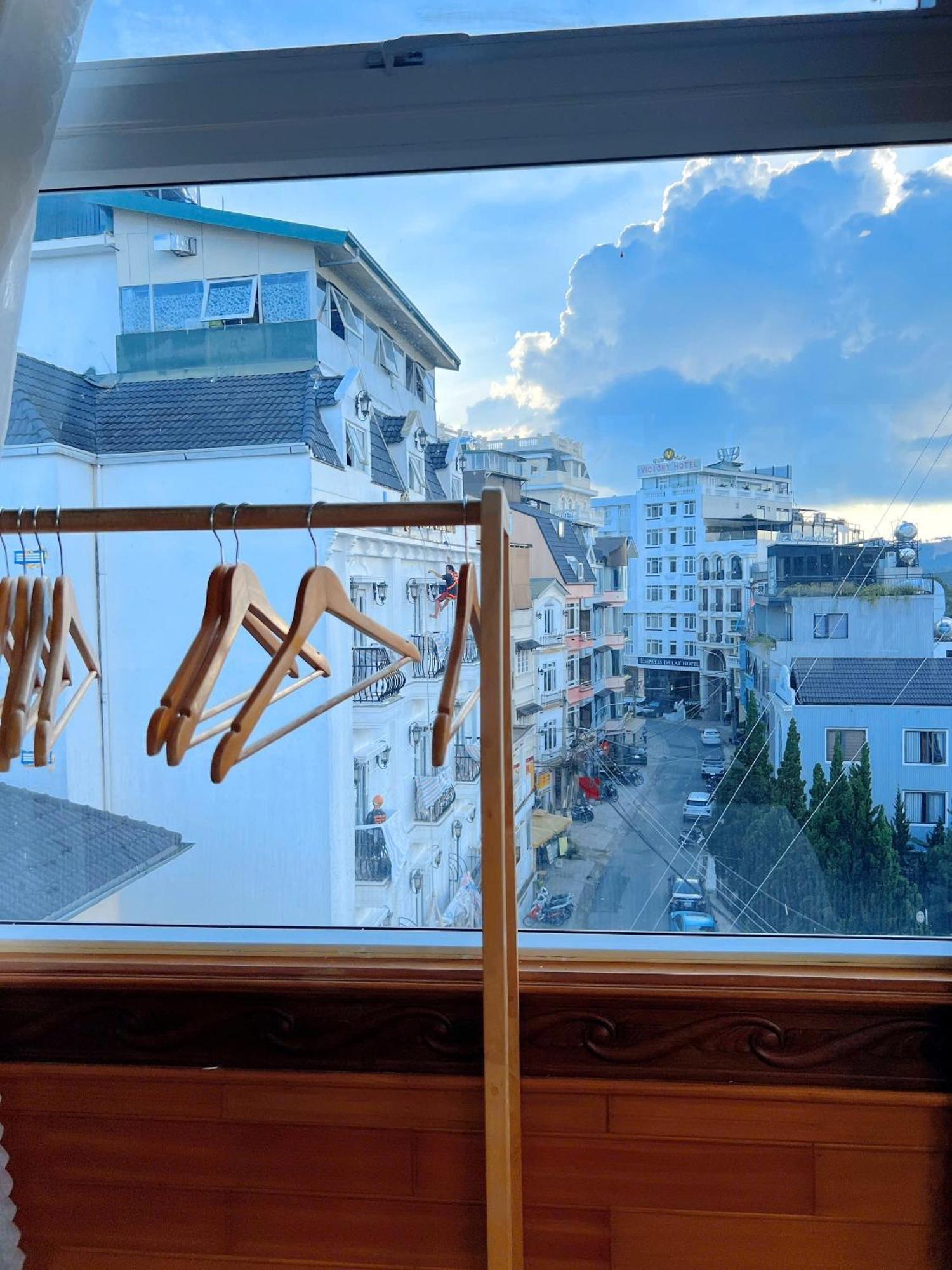 Hotel Phương Trinh Đà Lạt Ngoại thất bức ảnh