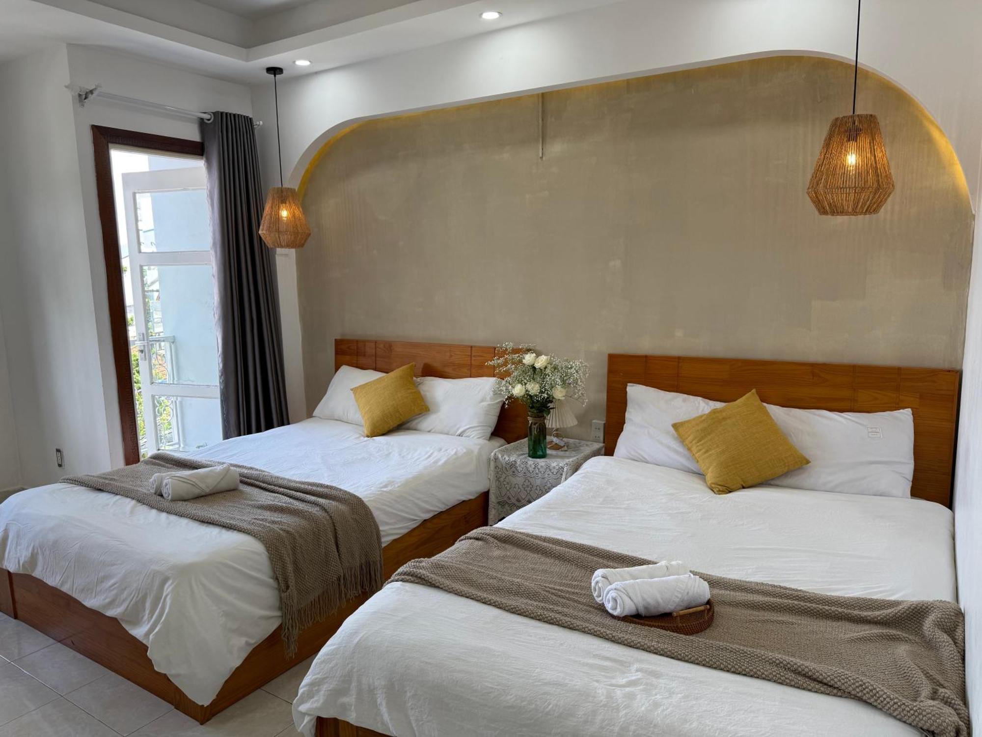 Hotel Phương Trinh Đà Lạt Ngoại thất bức ảnh