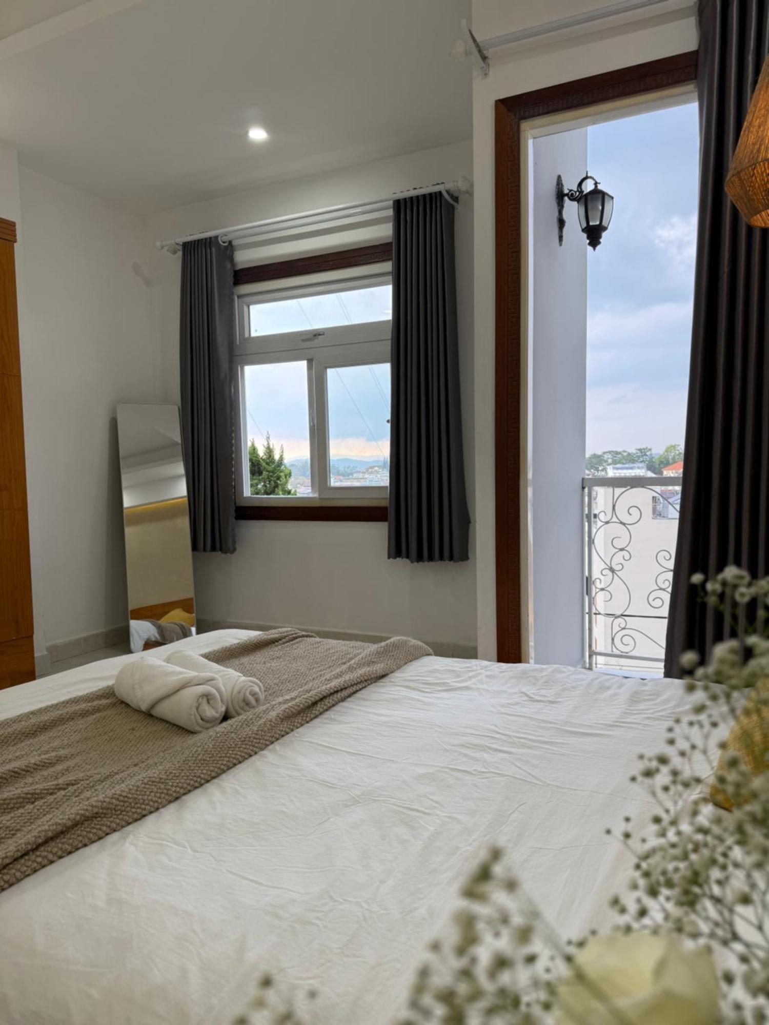 Hotel Phương Trinh Đà Lạt Ngoại thất bức ảnh