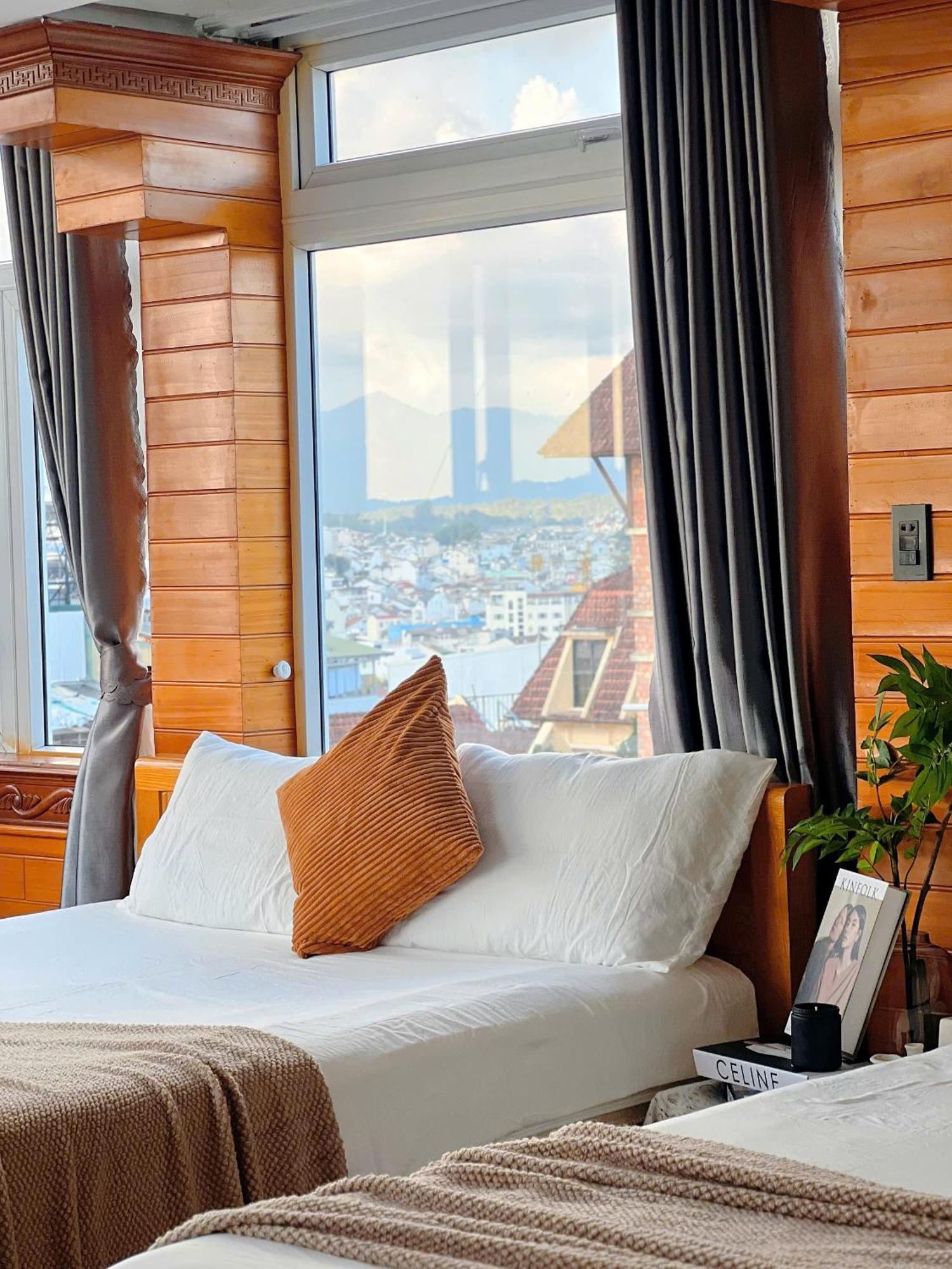 Hotel Phương Trinh Đà Lạt Ngoại thất bức ảnh