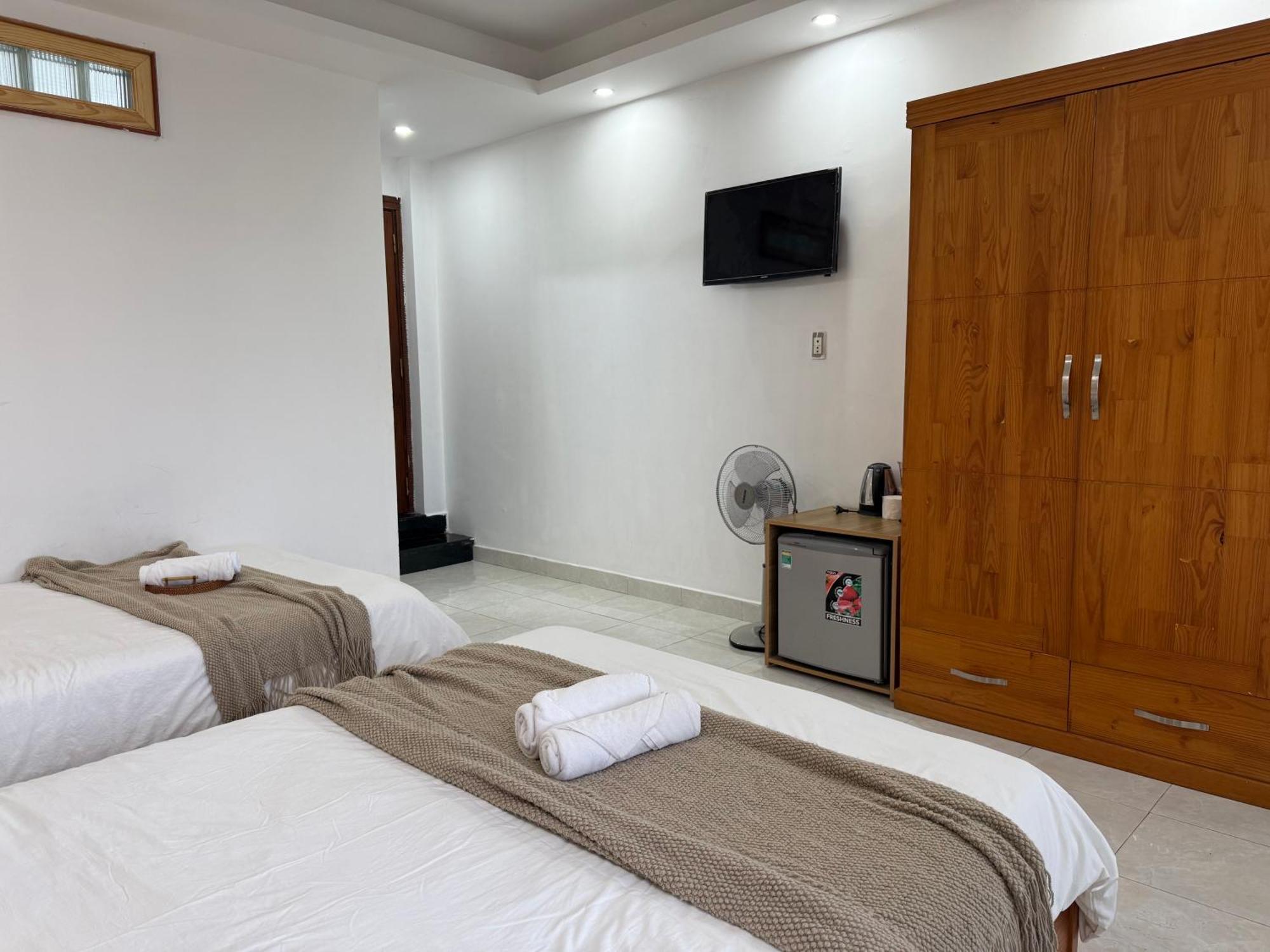 Hotel Phương Trinh Đà Lạt Ngoại thất bức ảnh
