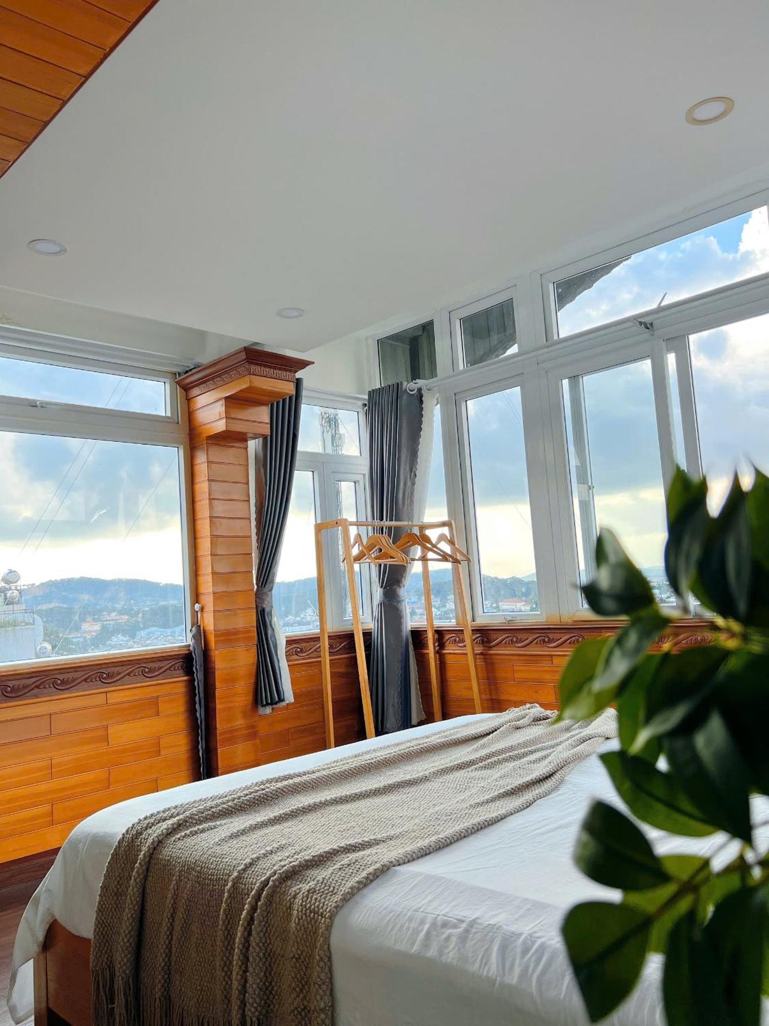 Hotel Phương Trinh Đà Lạt Ngoại thất bức ảnh