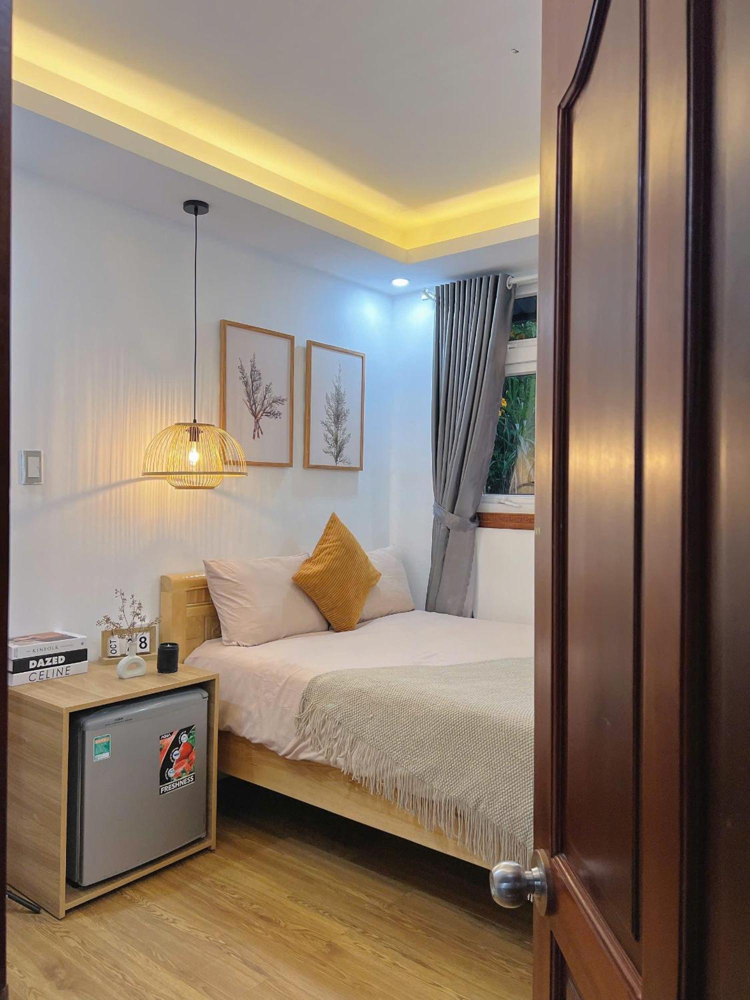 Hotel Phương Trinh Đà Lạt Ngoại thất bức ảnh