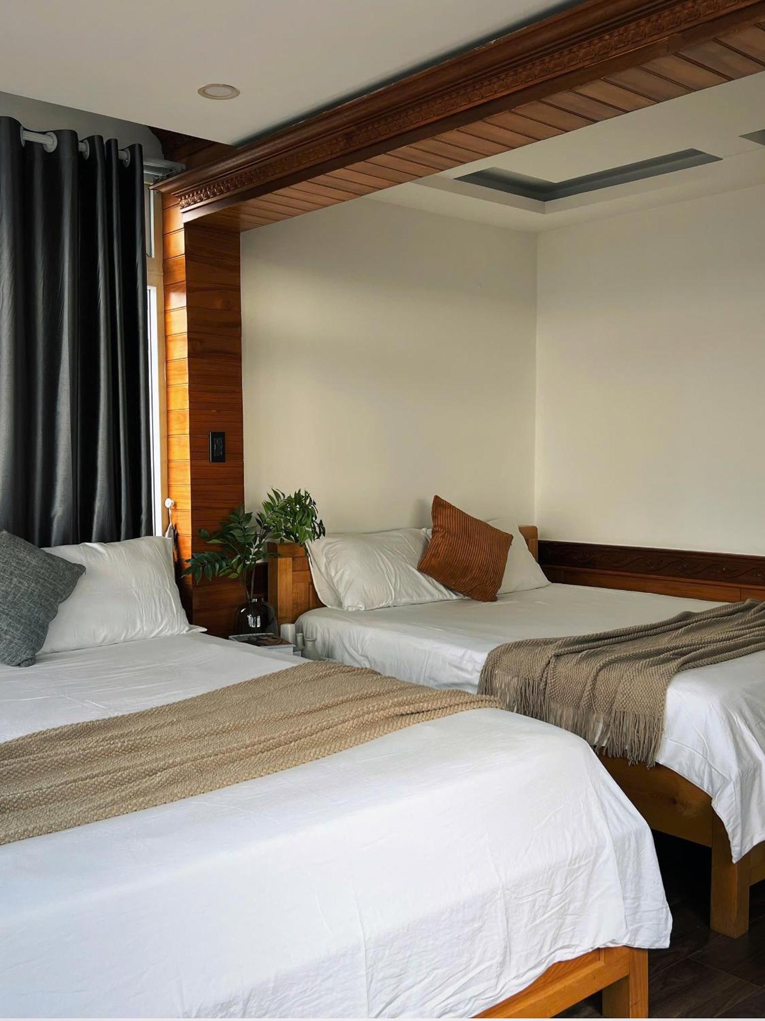 Hotel Phương Trinh Đà Lạt Ngoại thất bức ảnh