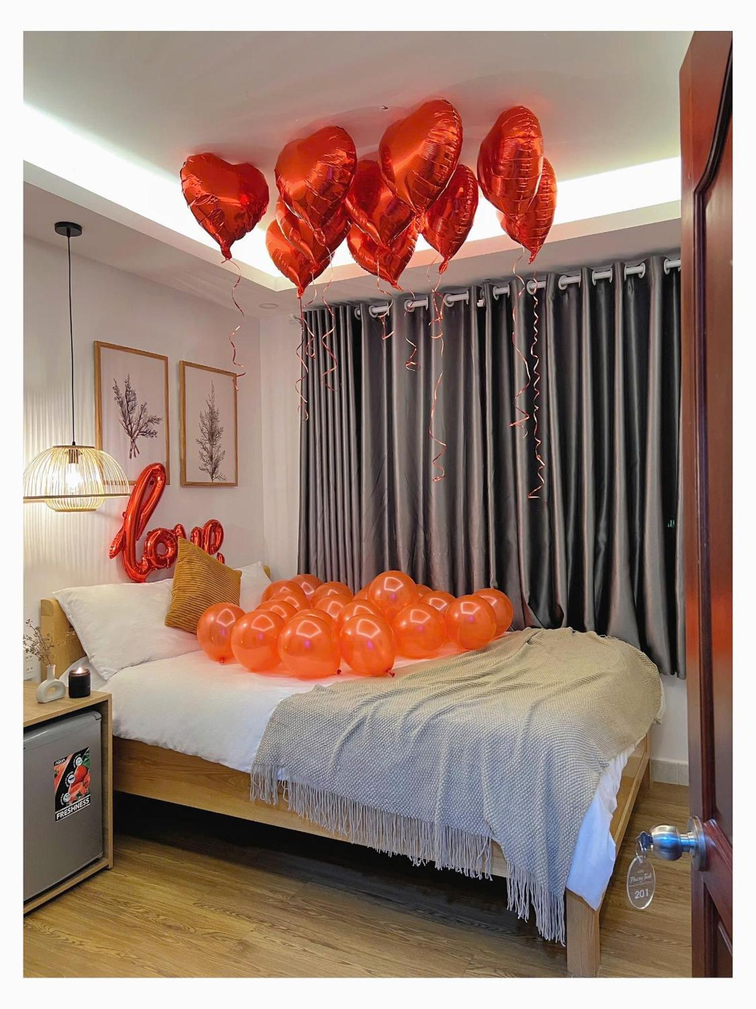 Hotel Phương Trinh Đà Lạt Ngoại thất bức ảnh
