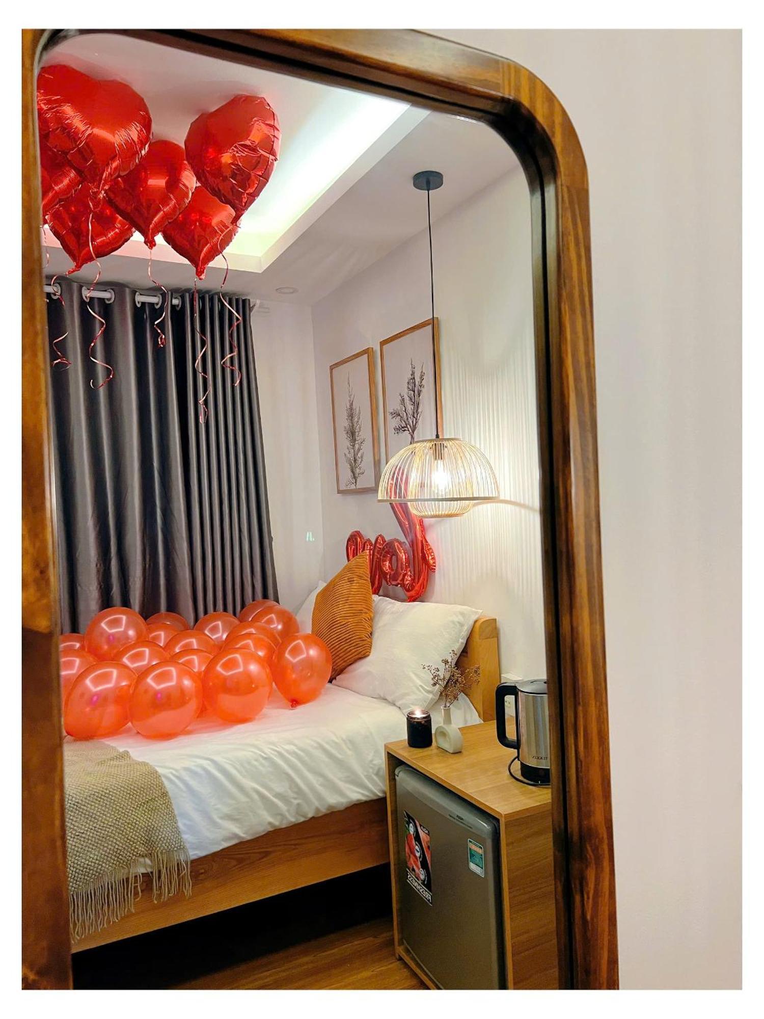 Hotel Phương Trinh Đà Lạt Ngoại thất bức ảnh