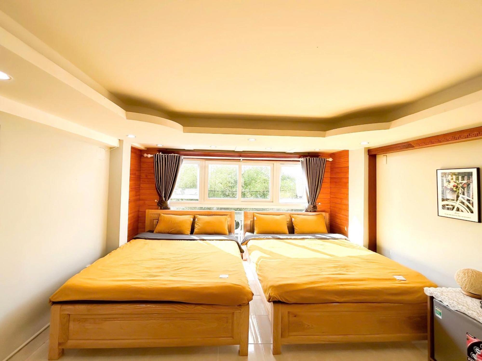 Hotel Phương Trinh Đà Lạt Ngoại thất bức ảnh