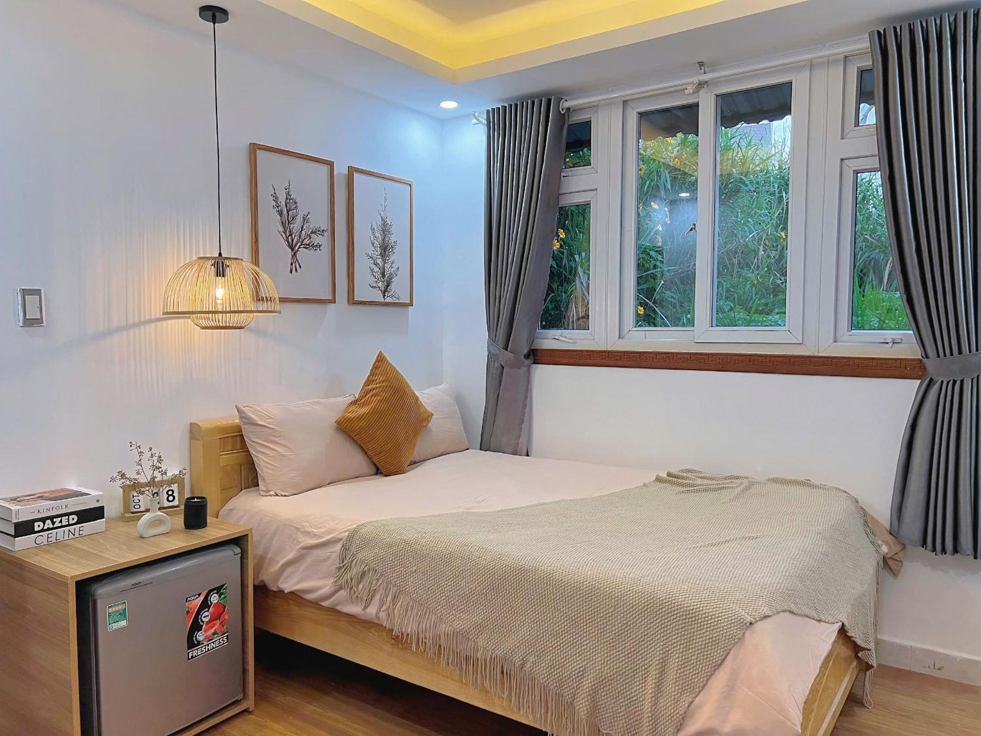 Hotel Phương Trinh Đà Lạt Ngoại thất bức ảnh