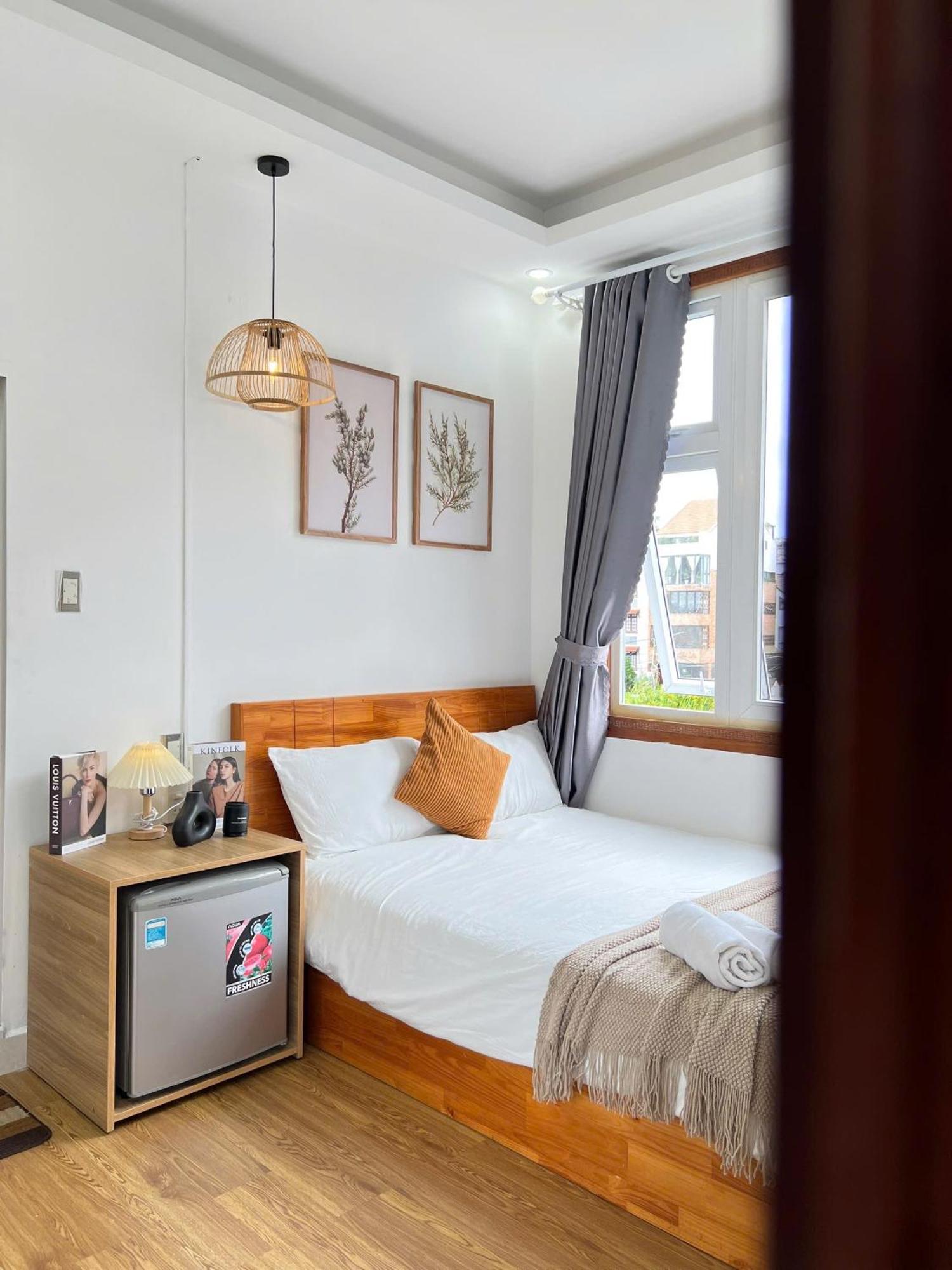 Hotel Phương Trinh Đà Lạt Ngoại thất bức ảnh
