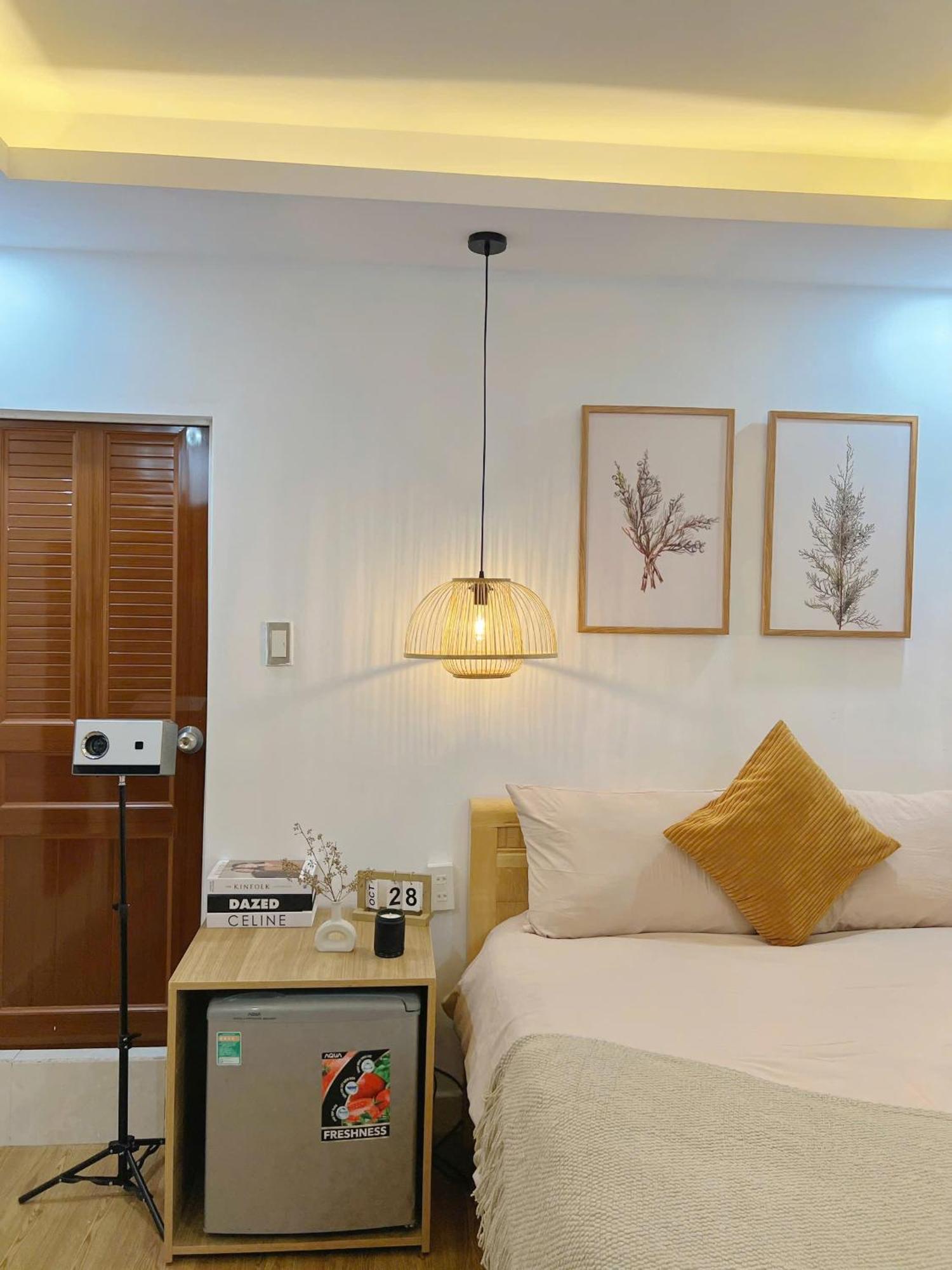 Hotel Phương Trinh Đà Lạt Ngoại thất bức ảnh