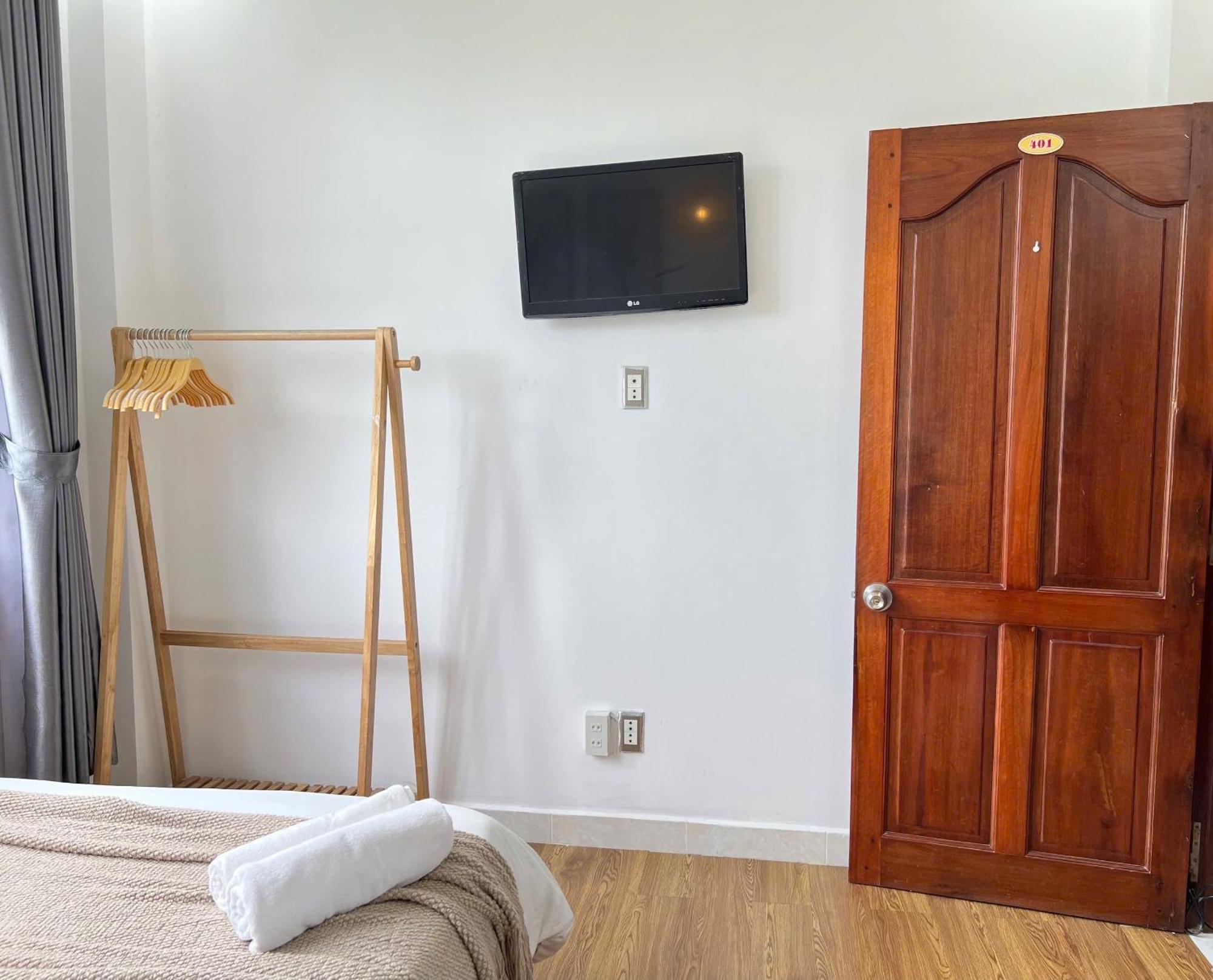 Hotel Phương Trinh Đà Lạt Ngoại thất bức ảnh